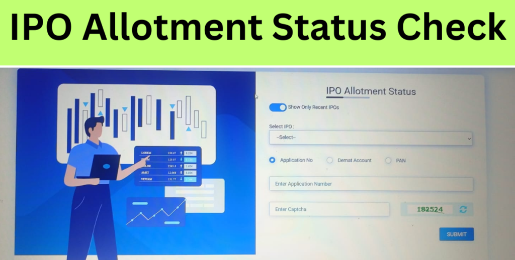 SME IPO Allotment Status WorldRupee