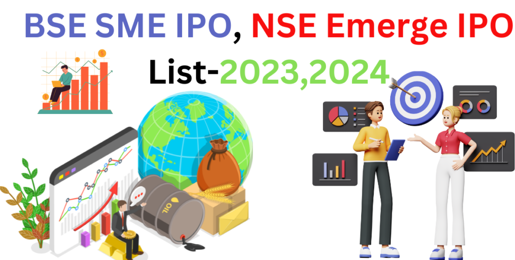 SME IPO Watch List 2024 WorldRupee