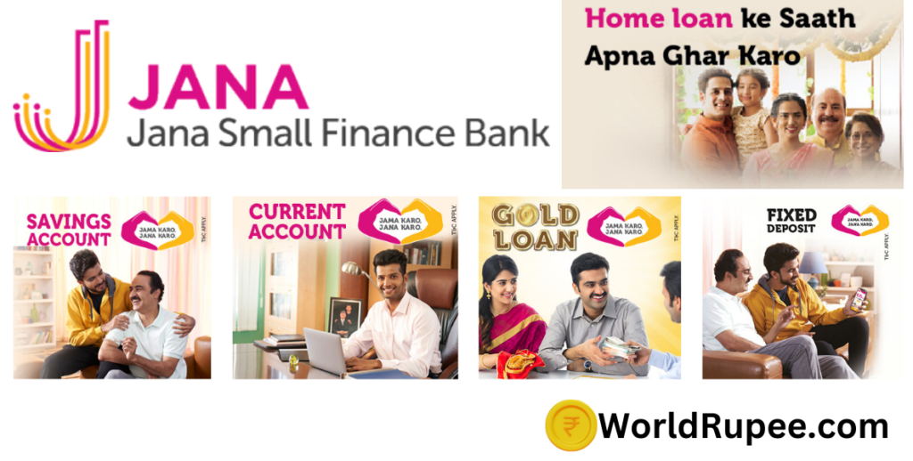 Jana Small Finance Bank Limited