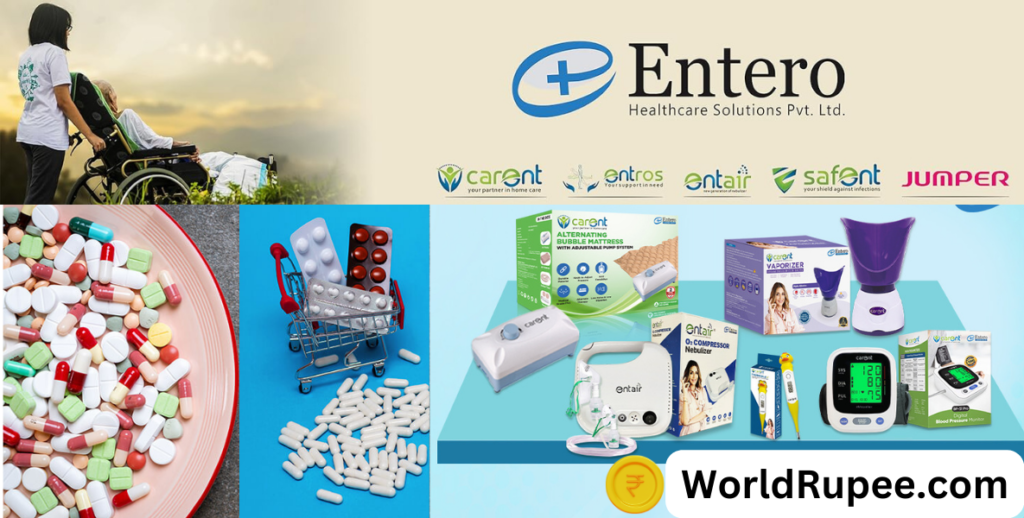 Entero Healthcare Solutions Limited