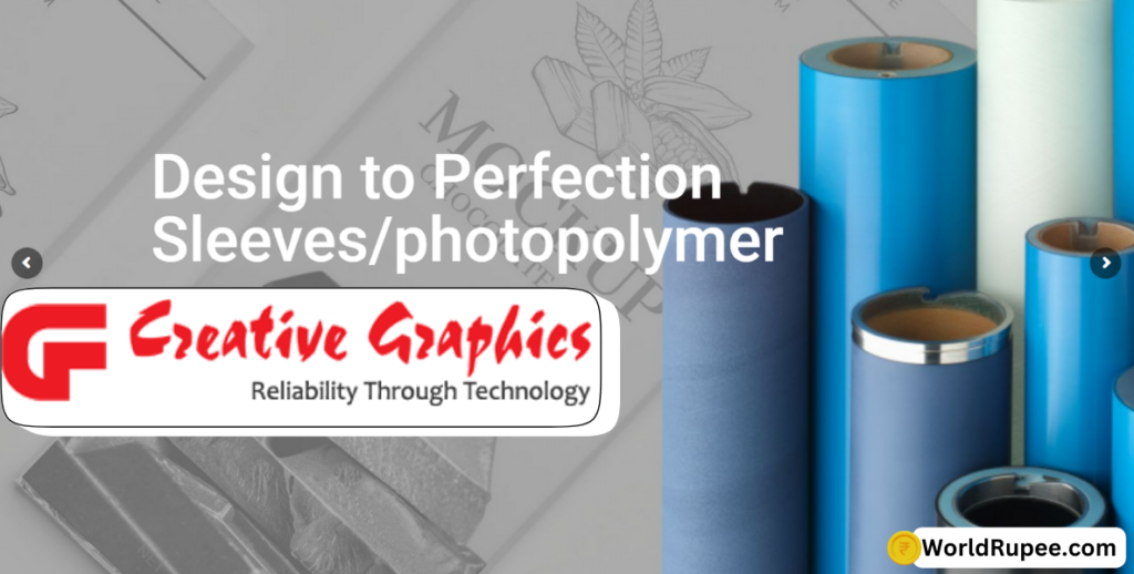 Creative Graphics Solutions India Limited 