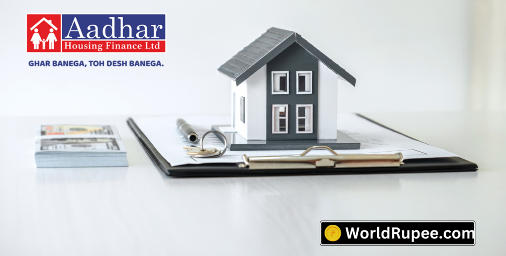 Aadhar Housing Finance Limited